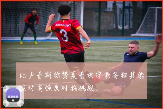 比卢普斯称赞夏普攻守兼备称其能应对高强度对抗挑战