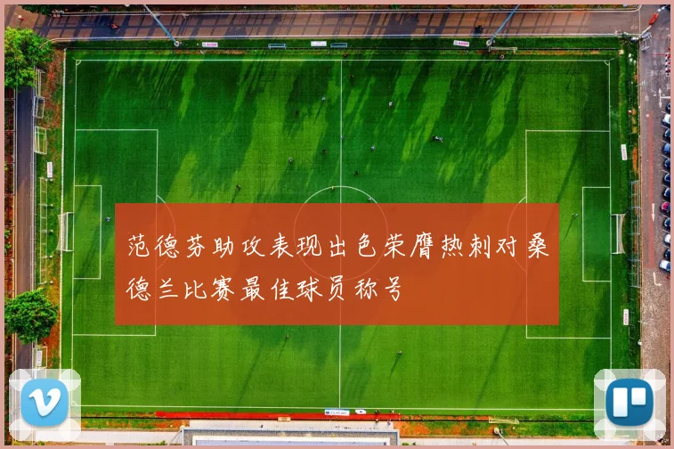 范德芬助攻表现出色荣膺热刺对桑德兰比赛最佳球员称号