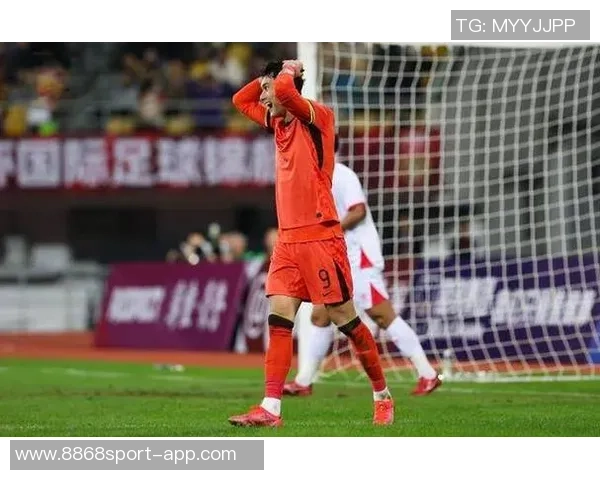 汪士钦解围失误致U22国足0-1落后越南队比赛形势严峻