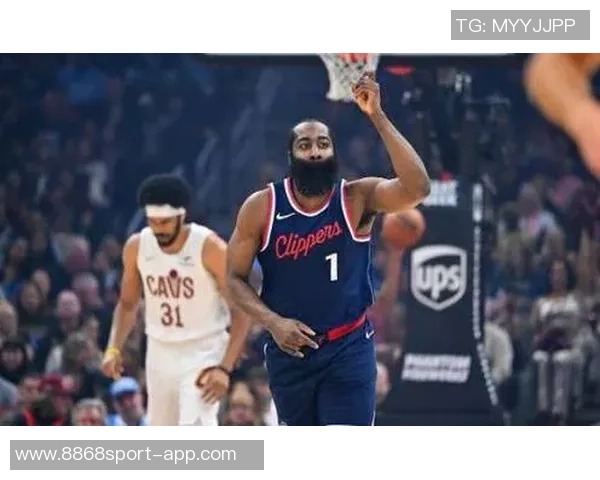 ESPN评哈登交易骑士与快船表现如何骑士获B快船得B